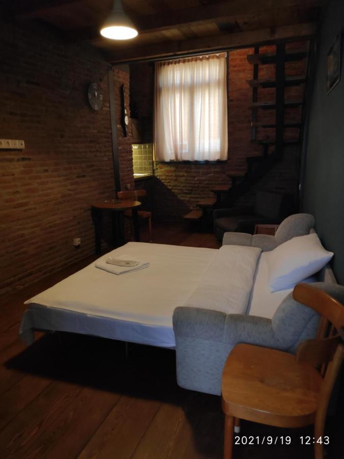 3 Heritage Rooms 트빌리시 외부 사진