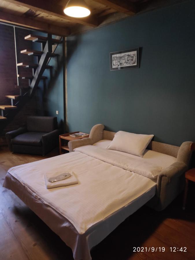 3 Heritage Rooms 트빌리시 외부 사진