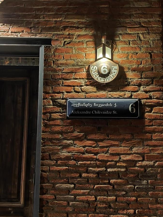 3 Heritage Rooms 트빌리시 외부 사진