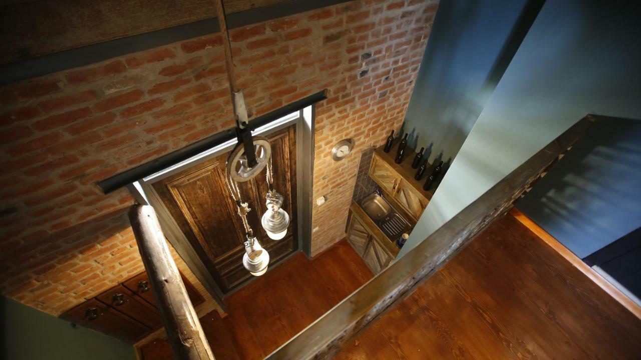 3 Heritage Rooms 트빌리시 외부 사진