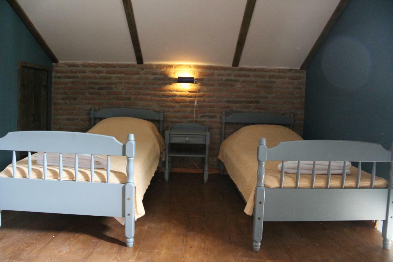 3 Heritage Rooms 트빌리시 외부 사진