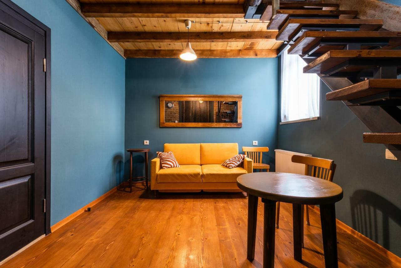 3 Heritage Rooms 트빌리시 외부 사진