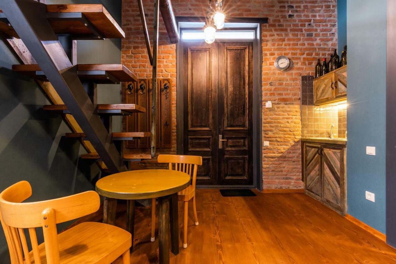 3 Heritage Rooms 트빌리시 외부 사진