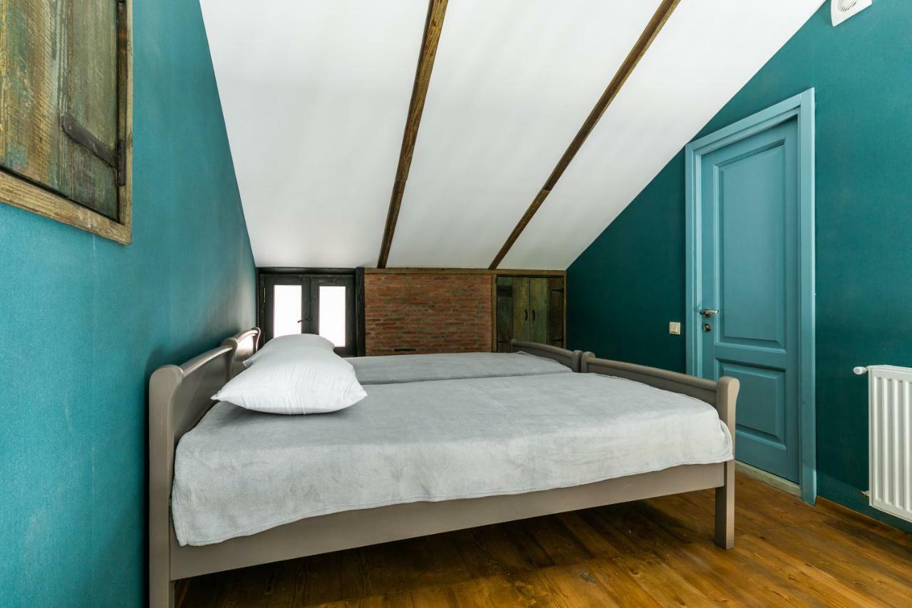 3 Heritage Rooms 트빌리시 외부 사진