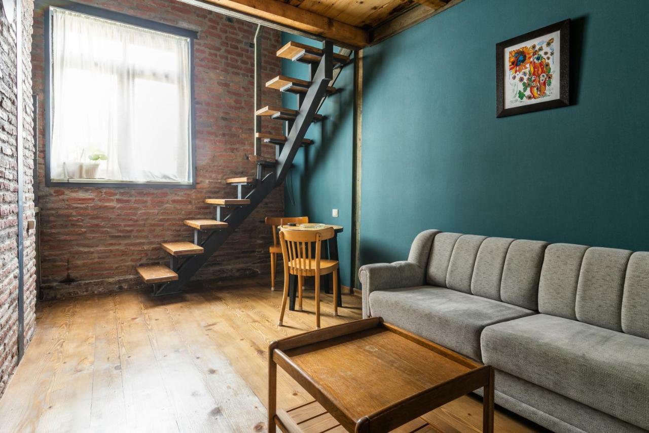 3 Heritage Rooms 트빌리시 외부 사진